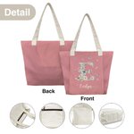 Personalized Butterfly Initial Large Capacity Yoga Mat Bag with Name Fitness Accessory Birthday Gift for Women Yoga Lovers