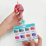 Personalised Human Organs Pills Anesthesia Machine Retractable Shaker Badge Reel with Name and Buddy Appreciation Nurse Week Gift for Nurse Doctor