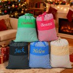 Personalisierte Multicolor Soft Drawstring 20