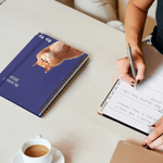 Personalized Multiple 3D Pet Characters 2026 Planner Spiral A5 Notebook with Name and Weekly Monthly Planner Birthday Gift for Pet Lovers Friends