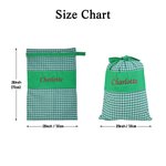 Personalisierte Multicolor Soft Drawstring 20