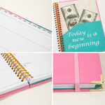 Personalized Multiple 3D Pet Characters 2026 Planner Spiral A5 Notebook with Name and Weekly Monthly Planner Birthday Gift for Pet Lovers Friends