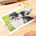 Personalized 5D Photo DIY Diamond Painting Kit Room Decor Christmas Birthday Anniversary Gift for Family Friends Couple Pet Lover