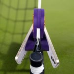 Personalized Multicolour 3D-Printed Magnetic Pickball Tennis Mobile Phone Hook with Text Sport Accessories Gift for Pickleball Tennis Players