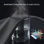 Personalised Skiing Ice Hockey Sports Theme Moisture-Wicking Thermal Functional Underwear Suit with Name Birthday Daily Wear Gift for Boys Girls