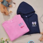 Personnalisé Infirmière en réanimation, noeud brodé, Stethoscope, T-shirt, sweat-shirt à capuche avec fermeture éclair et nom Cadeau de la journée des infirmières pour le personnel médical