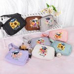 Personlig bukett Graduation Cap Vanntett midjebelteveske med navn Class of 2025 Graduation Gift for Graduates