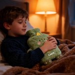 Gepersonaliseerde Schattige Dier 1 liter warm water fles deksel met naam Home Warmte Reizen Verjaardag Kerstcadeau voor kinderen vrienden