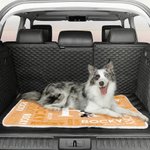 Personalized Multicolor 3D Cartoon Dog Cat Soft Pet Mat with Name Pet Birthday Adoption Anniversary Christmas Gift for Pet Lovers Owners