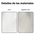 Bolsa de regalo personalizada con personaje de dibujos animados y árbol de Navidad con texto y nombre regalo navideño para niños familia y amigos