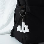 Personalized Multicolor 3D Printed Arabic Calligraphy Name PLA Keychain Bag Tag Islamic Eid Gift for Friends Family Arabic Speakers