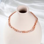 Personalized Simple Multiple Name Tennis Bracelet Dainty Jewelry Mother's Day Birthday Anniversary Gift for Women Tennis Lover