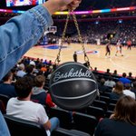 Bolsa esférica personalizada estilo baloncesto con inicial Uso diario deportivo Día del partido Regalo de Navidad para chica amante del baloncesto