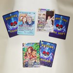 Personalized Funny Classic TCG Poke Card with Photo Glitter Anniversary Game Card Celebrating Wedding Birthday Gift for Couple Newlywed