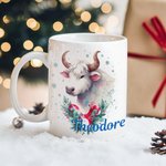 Personalized Twelve Constellations 11 oz 15 oz Ceramic Coffee Mug with Name Daily Use Christmas Gift for Family Friends