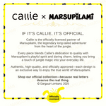Marsupilami de Cola Larga Manta Suave Personalizada con Nombre Decoración para el Hogar Regalo de Cumpleaños y Navidad para Niños | Callie × Marsupilami
