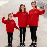 Personalizada Gimnasia Temática Suave Niño Adulto Camiseta Sudadera Sudadera con capucha con nombre y texto Formación Cumpleaños Navidad Regalo para Gimnastas Famliy