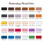 Personalized Embroidered Photo Patch for Tie Wedding Anniversary Gift for Men Husband Dad Groomsmen