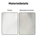 Personalisierter Weihnachts-Geschenksack mit Niedlichem Cartoon-Charakter Initiale und Namen inklusive Kordelzug Weihnachtsgeschenk für Kinder Familie