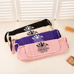 Gepersonaliseerd stijlvol haar gereedschap opbergtasje met naam hittebestendig mat draagbare reizen Essentials Verjaardagscadeau voor vrouwen