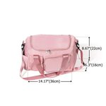 Gioielli vintage personalizzati Stivali da cowboy Borsa da viaggio grande a più scomparti con nome e tracolla Regalo di compleanno da viaggio per donne cowgirls