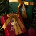 Couronne Photo Croix Acrylique Personnalisée avec Nom Souvenir En Mémoire Sympathie Cadeau pour la perte d'un être cher