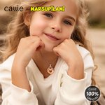 Collana personalizzata con pietra di nascita Marsupilami con cuore a forma di serratura e stampa leopardata, con nome e cognome, regalo di compleanno per amici e famiglia.