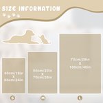 Personalised Paw Print Fish Bones Pet Photo Soft Pet Blanket with Name Home Decor Birthday Christmas Gift for Pet Owners Lovers