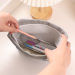 Henkilökohtainen Perhonen Tikkari Lollipop Lanka Nimi Corduroy Kynäkotelo Koulutarvikkeet Takaisin kouluun Syntymäpäivälahja lapsille