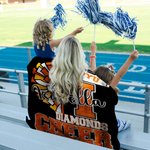 Personalized Pom-Pom Loudspeaker Design Cheer Soft Throw Blanket with Name and Team Name Home Decor Senior Night Anniversary Gift for Cheerleaders