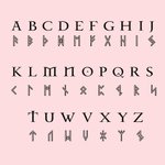 Personalized Sword Design Necklace Dainty Jewelry with Viking Name Daily Wear Birthday Gift for Women