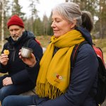 Personalised Colourful Embroidered Floral Soft Warm Tassel Scarf with Name Anniversary Birthday Gift for Women