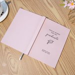 Libro degli ospiti personalizzato con nome, anno e 100 pagine foderate Regalo di laurea per i laureati