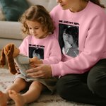 Personalised Photo Design Multicolour Soft Sweatshirt Hoodie with Text Daily Wear Birthday Christmas Gift for Kid Family