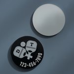 Personalised Metal Paddle Bottom Tag with Name and Number Daily Training Accessories Game Day Team Gift for Pickleball Lovers