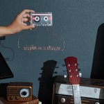 Personalised Retro Cassette Tape Wire Lyrics Song Wall Art Decor Music Studio Housewarming Gift for Music Lover