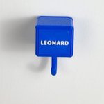 Personalised Multicolor 3D-Printed Wall Key Holder with Name and Photo House Decor Birthday Housewarming Gift for Family Friends