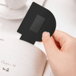 Personalized Cartoon Character Soccer Magnetic Bookmark Clip with Name and Number Christmas Birthday Gift for Soccer Lovers Bookworms