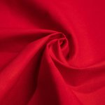 Personalized Candy Cane Initial 100% Cotton Red Napkin with Name Party Table Decor Christmas Gift for Family Friends