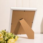 Rainbow Crayon Letter Frame Gift For Teachers