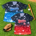 Maillot de baseball multicolore pailleté personnalisé avec nom et numéro Entraînement quotidien Jour de match Cadeau de Noël pour les amoureux du baseball