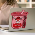 Personalized Cartoon Animals Chemical Elements Stationery Storage Pouch with Name Back to School Thank You Gift for Science Teachers Alumni