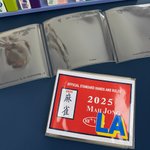 Porte-cartes Mahjong Tri-Plis Transparent Personnalisé avec Initiales Mahjong Cadeau d'anniversaire pour les passionnés de Mahjong