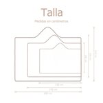 Manta con capucha personalizada de béisbol con nombre y personaje de dibujos animados regalo de cumpleaños día del juego para amantes de los deportes