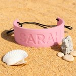 Personalised 3D Printing Multicolour Scuba Tank Name Tag Diving Accessories Birthday Gift for Scuba Divers Diving Lovers