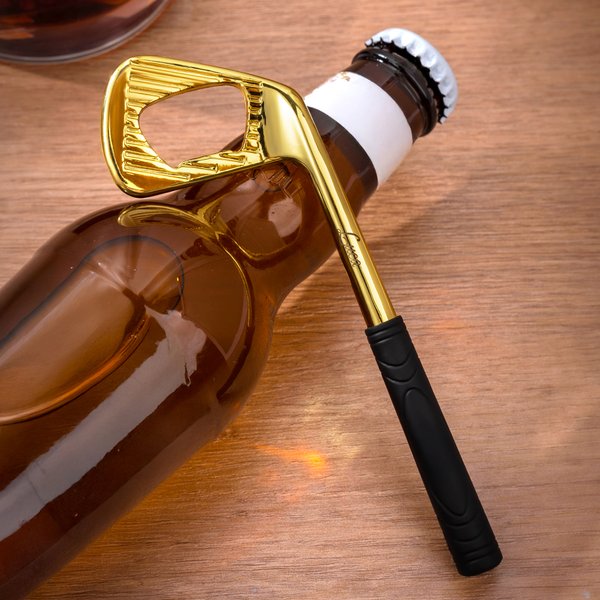 Personalized Golf Club Bottle Opener with Engraved Name Bar Accessory Bachelor Party Birthday Gift for Golf Lovers Drinking Enthusiasts