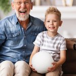 Luz nocturna personalizada de fútbol 3D con control táctil cambio de color e nombre decoración del hogar regalo de cumpleaños para amantes del deporte