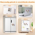 Gepersonaliseerde Geboortebloem Cartoonfiguur Magnetische PU-leer Bladwijzerclip met Naam Leesclub Verjaardagscadeau voor Kinderen en Boekenwurmen