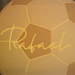 Luz nocturna personalizada de fútbol 3D con control táctil cambio de color e nombre decoración del hogar regalo de cumpleaños para amantes del deporte