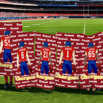 Toalla de playa de gran tamaño y secado rápido personalizada con el nombre de un jugador de fútbol de dibujos animados Regalo esencial para los amantes de los deportes de verano